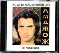 Mike Oldfield - Amorak Sampler